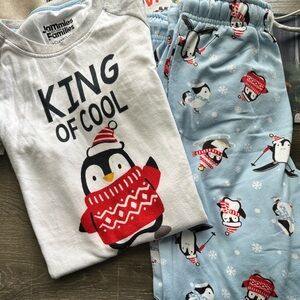 Men’s CuddlDuds PJs